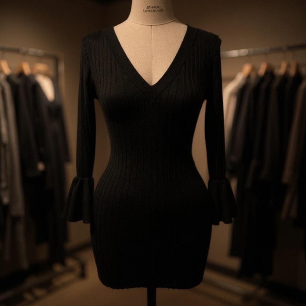 Women’s New York & Company Black Dress  